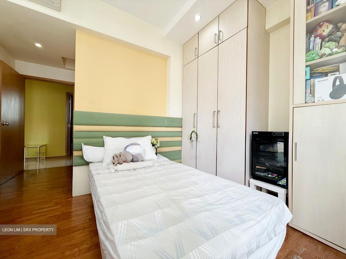 The Quintet (D23), Condominium #518118381